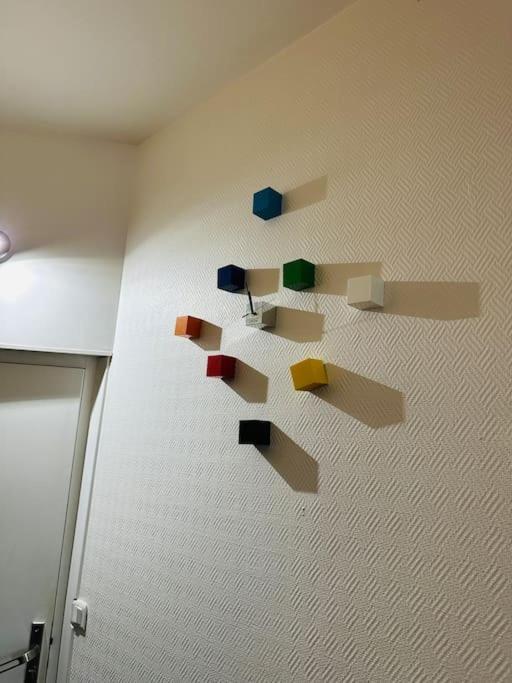 Standing Apartment T2 Near The Train Station And Tours Esterno foto